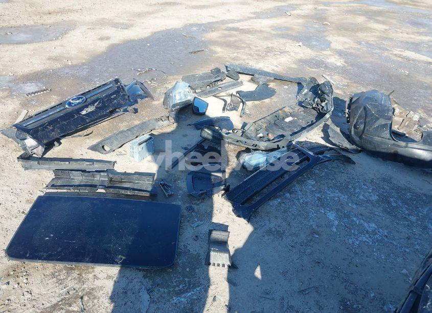 Photo 12 of 2013 Ford Escape SE (VIN 1FMCU9G98DUB53374)