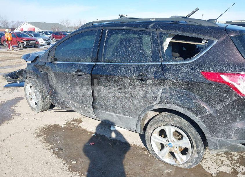 Photo 13 of 2013 Ford Escape SE (VIN 1FMCU9G98DUB53374)