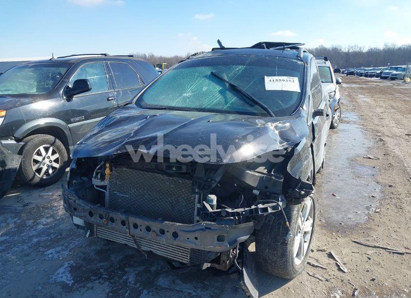Photo 6 of 2013 Ford Escape SE (VIN 1FMCU9G98DUB53374)