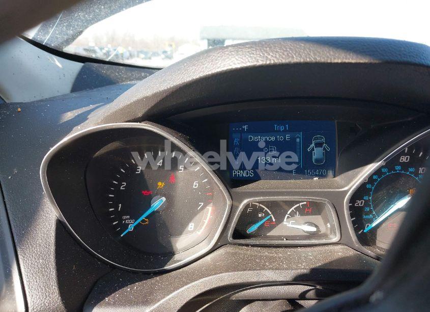 Photo 7 of 2013 Ford Escape SE (VIN 1FMCU9G98DUB53374)