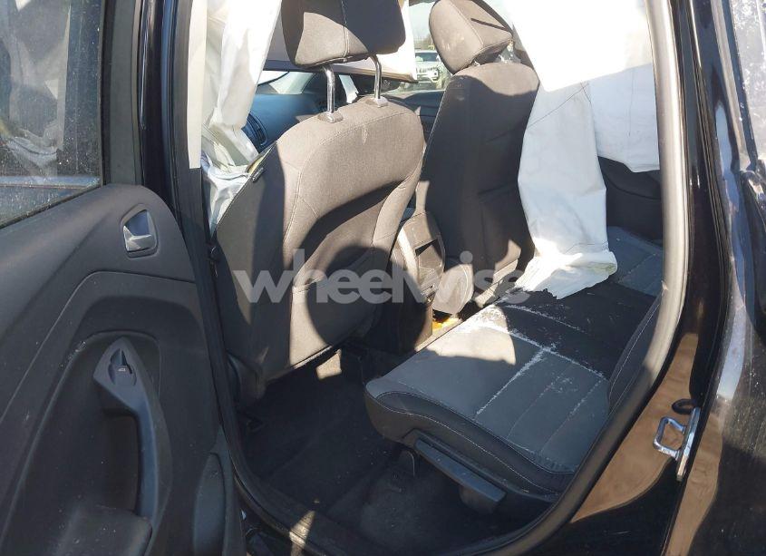 Photo 8 of 2013 Ford Escape SE (VIN 1FMCU9G98DUB53374)