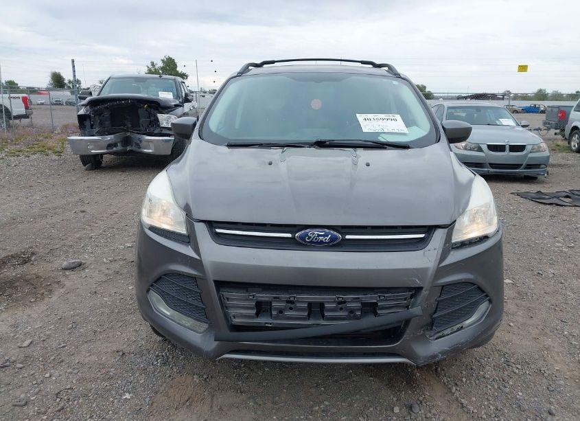 Photo 13 of 2013 Ford Escape SE (VIN 1FMCU9G98DUD42977)