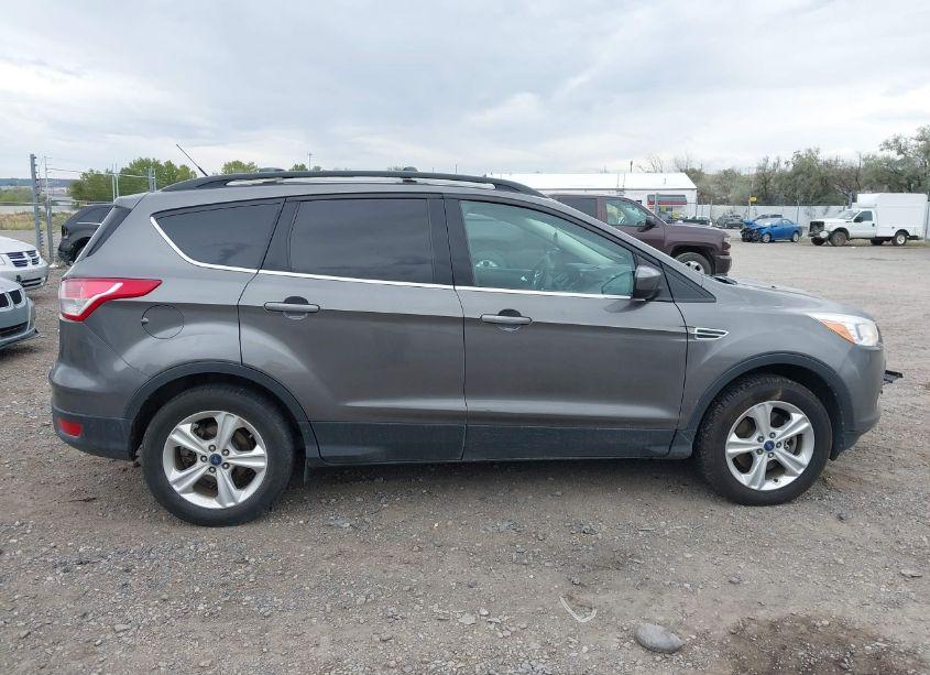 Photo 14 of 2013 Ford Escape SE (VIN 1FMCU9G98DUD42977)