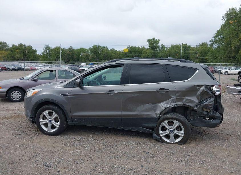 Photo 15 of 2013 Ford Escape SE (VIN 1FMCU9G98DUD42977)