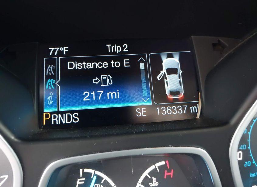 Photo 16 of 2013 Ford Escape SE (VIN 1FMCU9G98DUD42977)