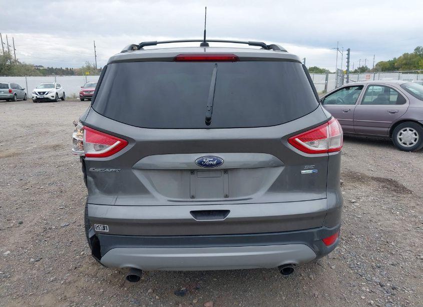 Photo 17 of 2013 Ford Escape SE (VIN 1FMCU9G98DUD42977)