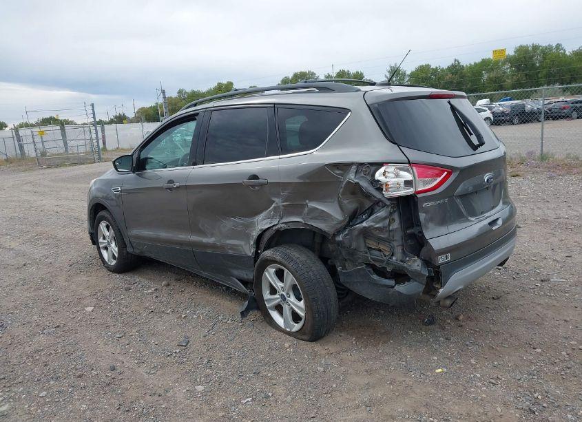Photo 3 of 2013 Ford Escape SE (VIN 1FMCU9G98DUD42977)