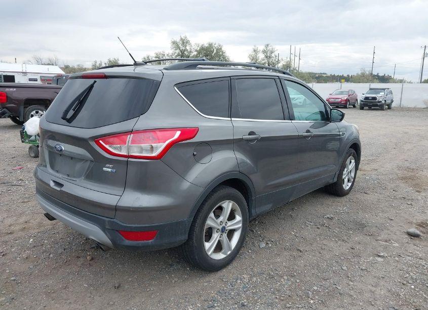 Photo 4 of 2013 Ford Escape SE (VIN 1FMCU9G98DUD42977)