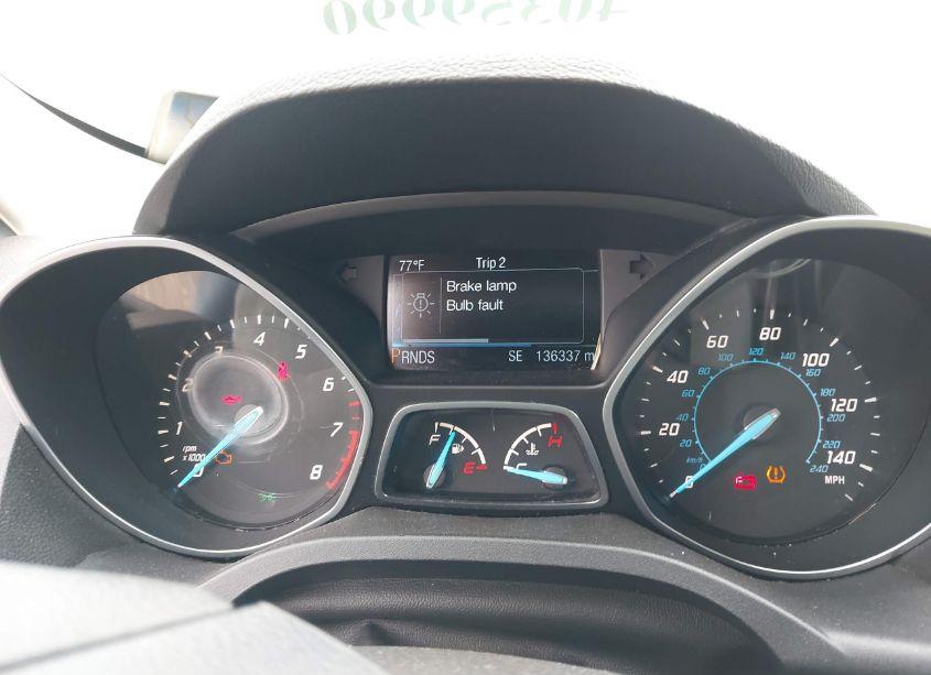 Photo 7 of 2013 Ford Escape SE (VIN 1FMCU9G98DUD42977)