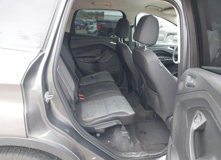 Photo 8 of 2013 Ford Escape SE (VIN 1FMCU9G98DUD42977)