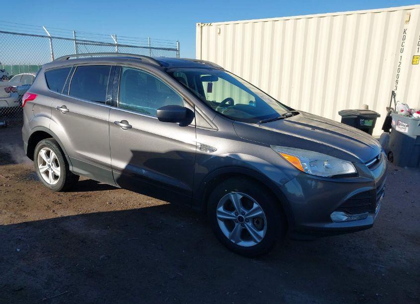 2014 Ford Escape SE (VIN 1FMCU9G98EUB63422) main photo