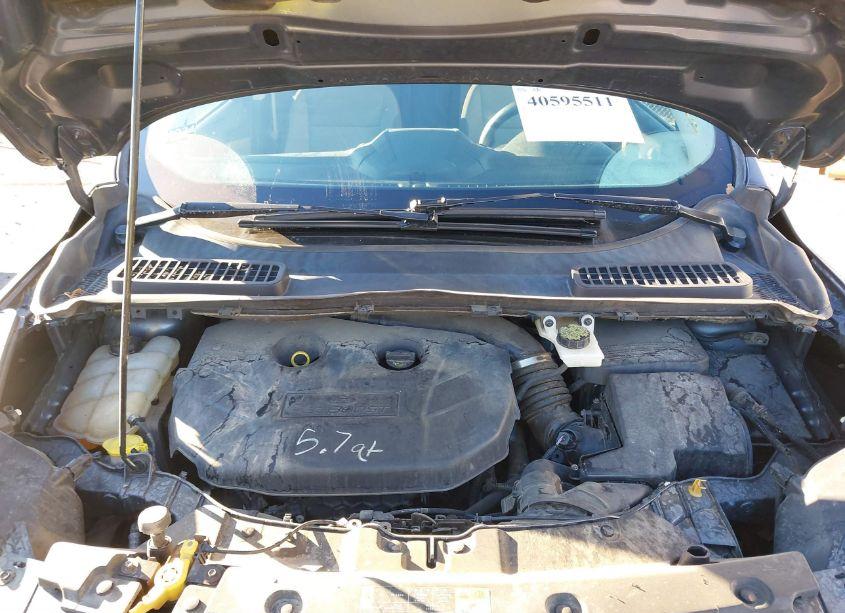 Photo 10 of 2014 Ford Escape SE (VIN 1FMCU9G98EUB63422)