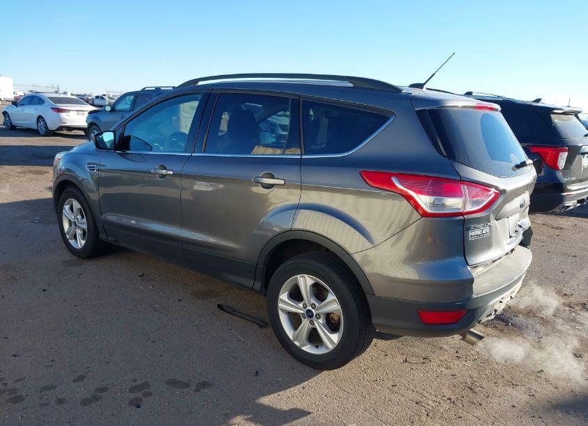 Photo 3 of 2014 Ford Escape SE (VIN 1FMCU9G98EUB63422)