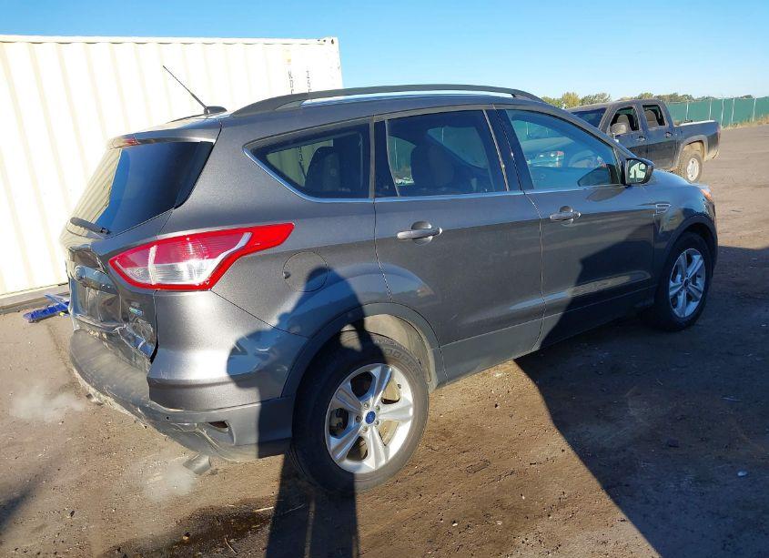 Photo 4 of 2014 Ford Escape SE (VIN 1FMCU9G98EUB63422)