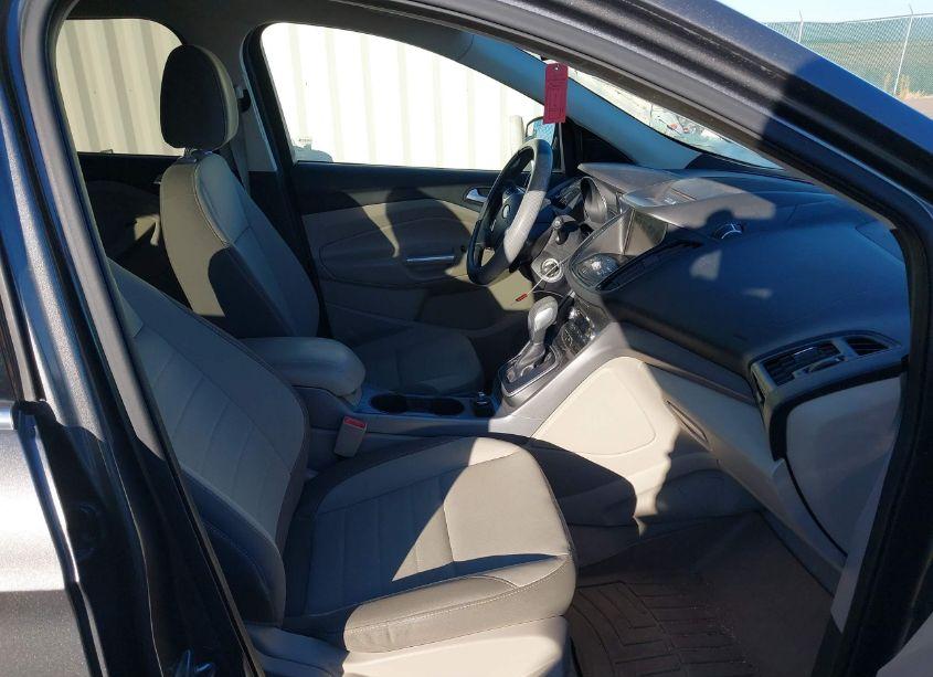 Photo 5 of 2014 Ford Escape SE (VIN 1FMCU9G98EUB63422)