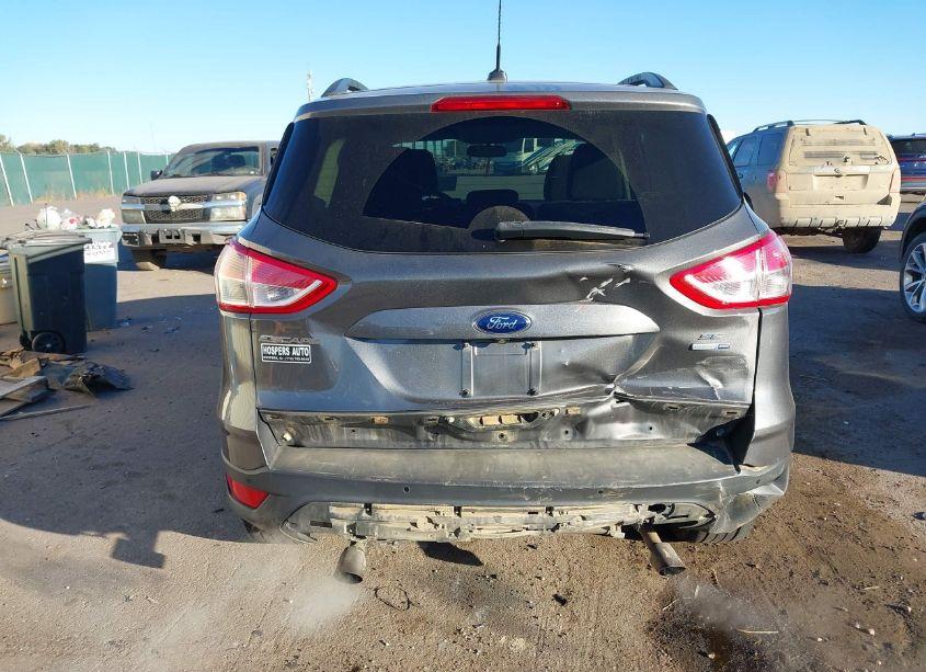 Photo 6 of 2014 Ford Escape SE (VIN 1FMCU9G98EUB63422)