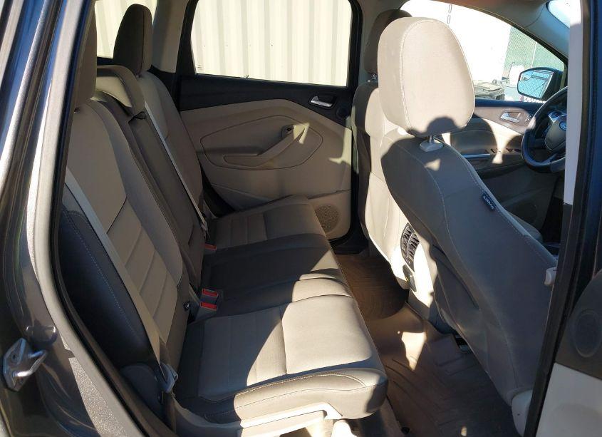 Photo 8 of 2014 Ford Escape SE (VIN 1FMCU9G98EUB63422)