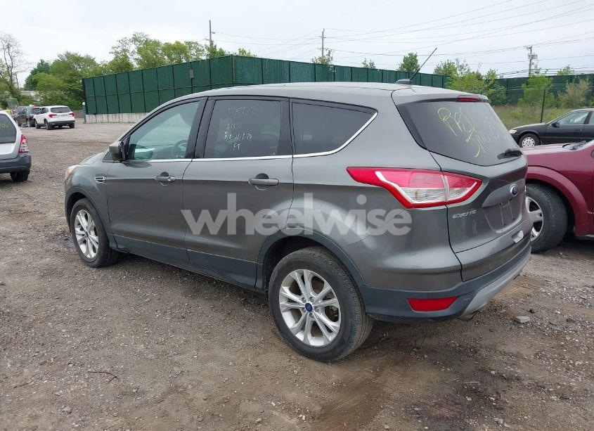 Photo 3 of 2014 Ford Escape SE (VIN 1FMCU9G98EUB73139)