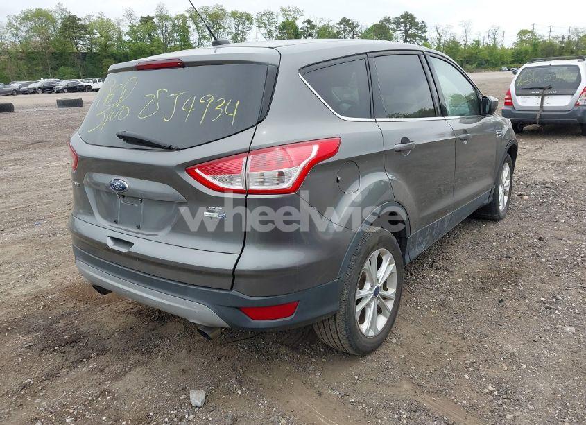 Photo 4 of 2014 Ford Escape SE (VIN 1FMCU9G98EUB73139)