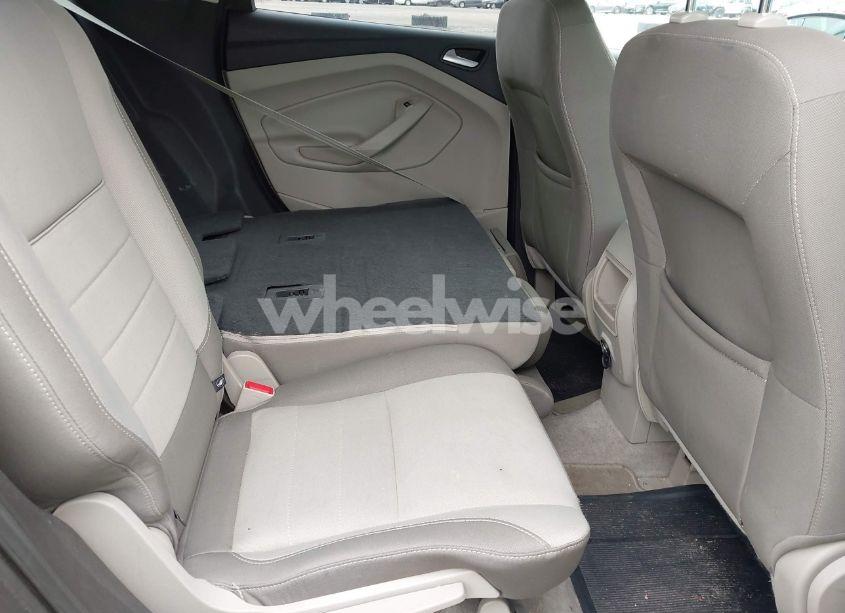 Photo 8 of 2014 Ford Escape SE (VIN 1FMCU9G98EUB73139)