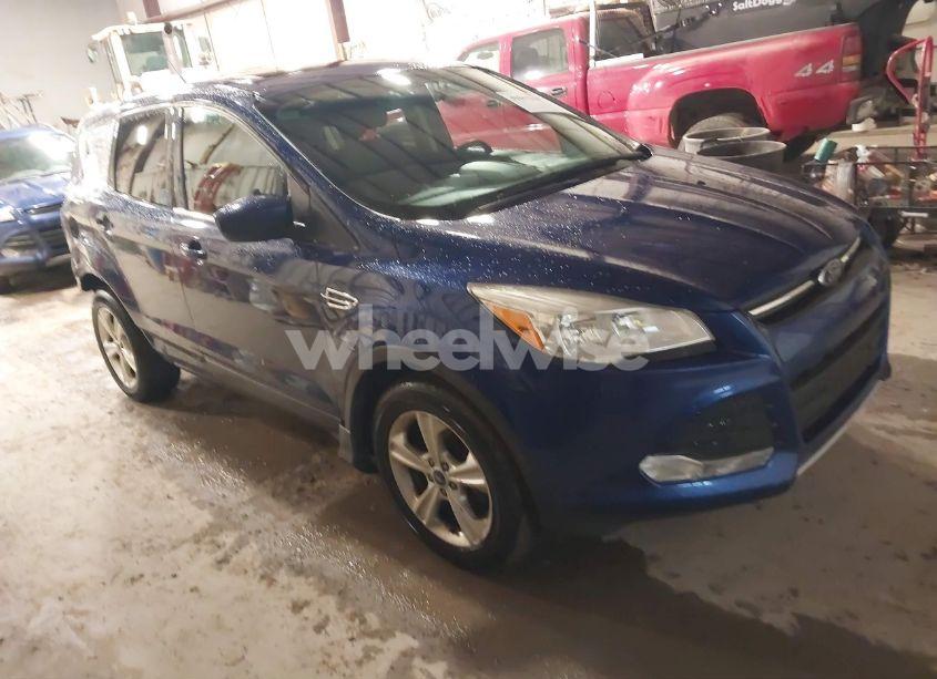 2014 Ford Escape SE (VIN 1FMCU9G98EUB90782) main photo