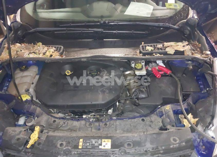 Photo 10 of 2014 Ford Escape SE (VIN 1FMCU9G98EUB90782)