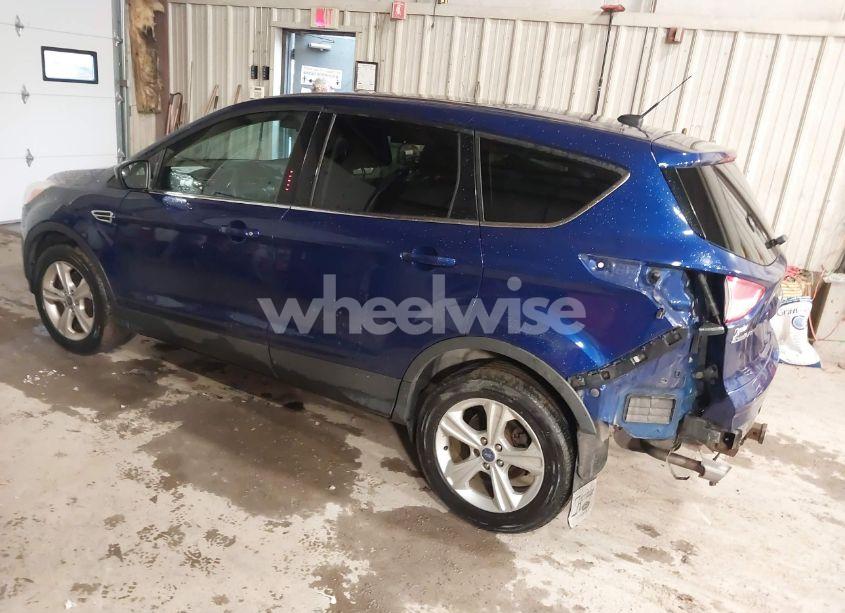 Photo 3 of 2014 Ford Escape SE (VIN 1FMCU9G98EUB90782)