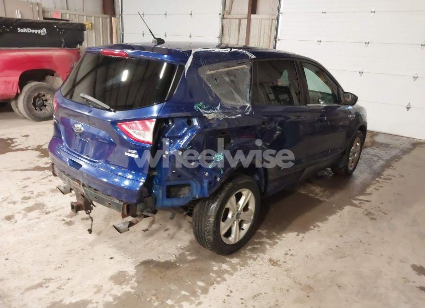 Photo 4 of 2014 Ford Escape SE (VIN 1FMCU9G98EUB90782)
