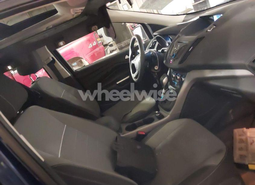 Photo 5 of 2014 Ford Escape SE (VIN 1FMCU9G98EUB90782)