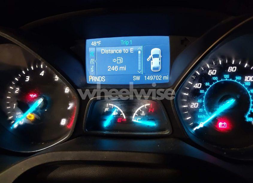 Photo 7 of 2014 Ford Escape SE (VIN 1FMCU9G98EUB90782)