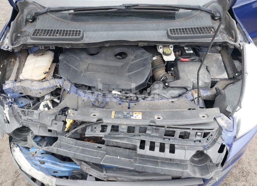 Photo 10 of 2014 Ford Escape SE (VIN 1FMCU9G98EUC48647)