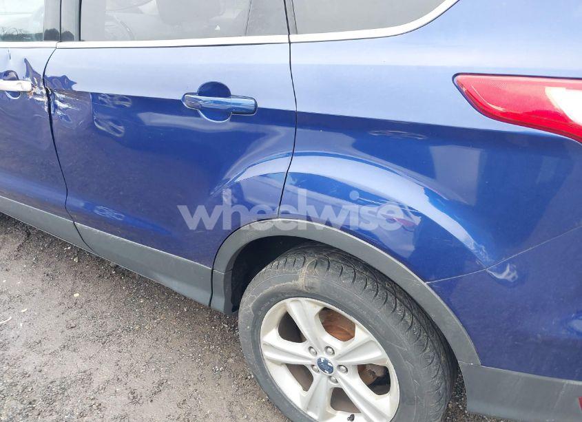 Photo 13 of 2014 Ford Escape SE (VIN 1FMCU9G98EUC48647)