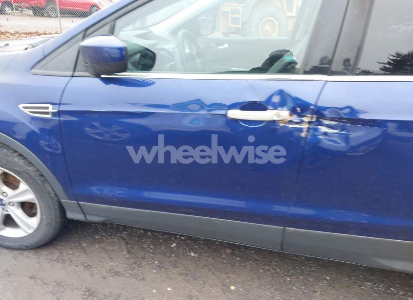 Photo 14 of 2014 Ford Escape SE (VIN 1FMCU9G98EUC48647)