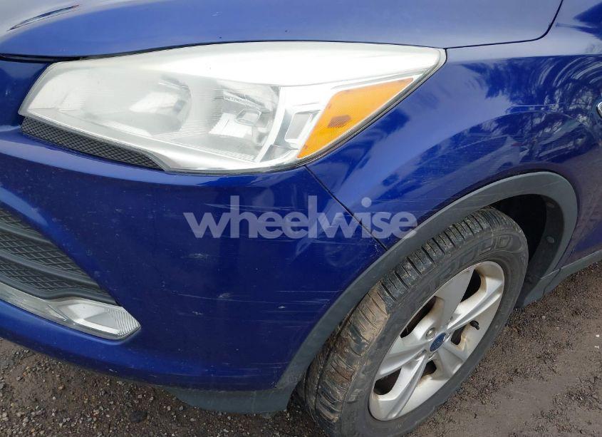 Photo 15 of 2014 Ford Escape SE (VIN 1FMCU9G98EUC48647)