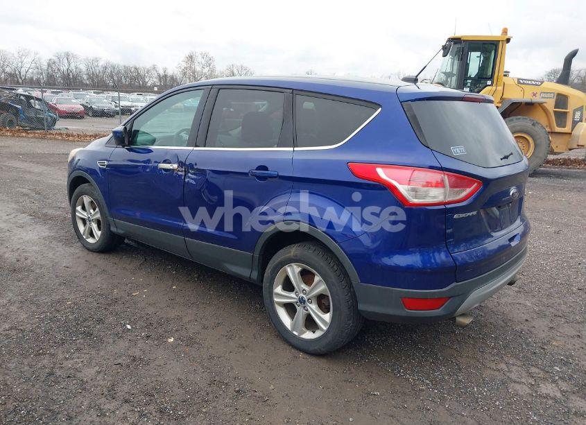 Photo 3 of 2014 Ford Escape SE (VIN 1FMCU9G98EUC48647)
