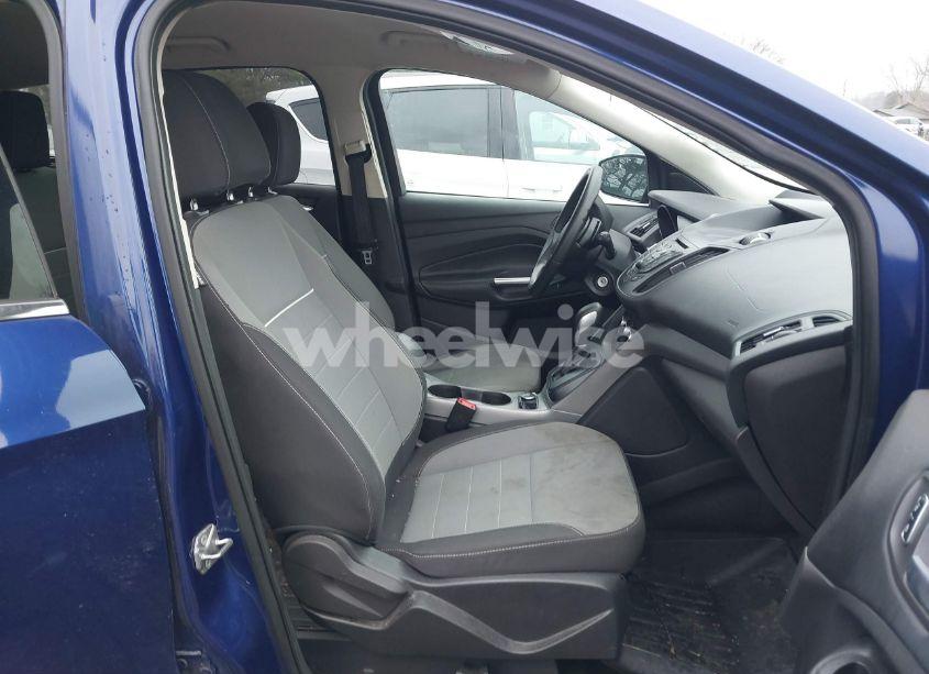 Photo 5 of 2014 Ford Escape SE (VIN 1FMCU9G98EUC48647)