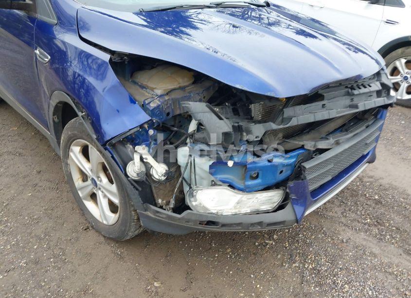 Photo 6 of 2014 Ford Escape SE (VIN 1FMCU9G98EUC48647)