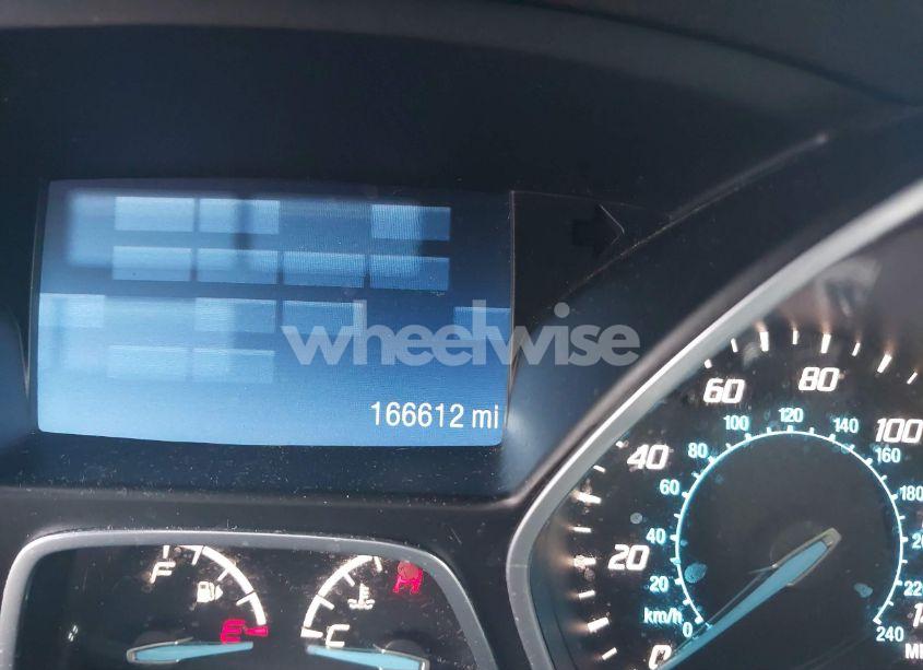 Photo 7 of 2014 Ford Escape SE (VIN 1FMCU9G98EUC48647)