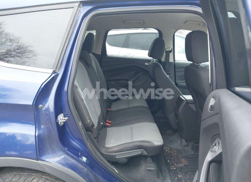 Photo 8 of 2014 Ford Escape SE (VIN 1FMCU9G98EUC48647)