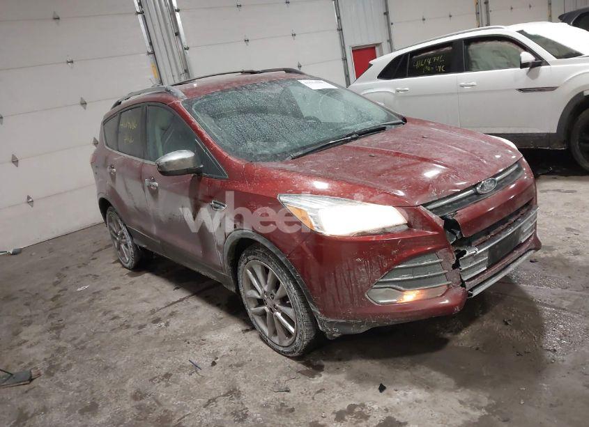 2014 Ford Escape SE (VIN 1FMCU9G98EUC68395) main photo