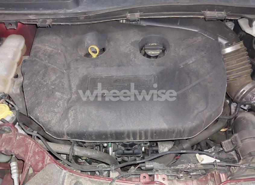 Photo 10 of 2014 Ford Escape SE (VIN 1FMCU9G98EUC68395)