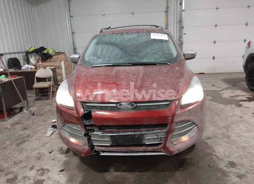 Photo 12 of 2014 Ford Escape SE (VIN 1FMCU9G98EUC68395)