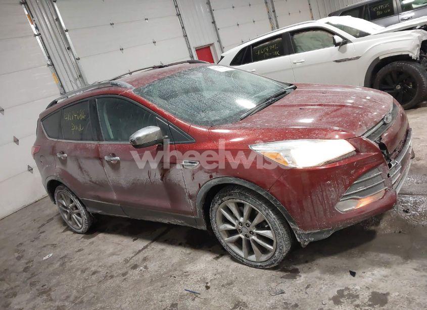 Photo 13 of 2014 Ford Escape SE (VIN 1FMCU9G98EUC68395)