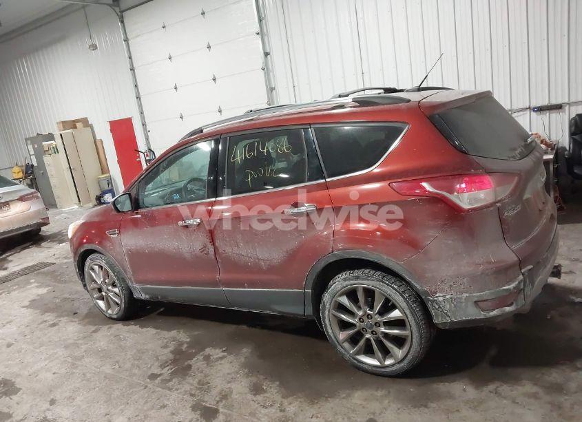Photo 14 of 2014 Ford Escape SE (VIN 1FMCU9G98EUC68395)