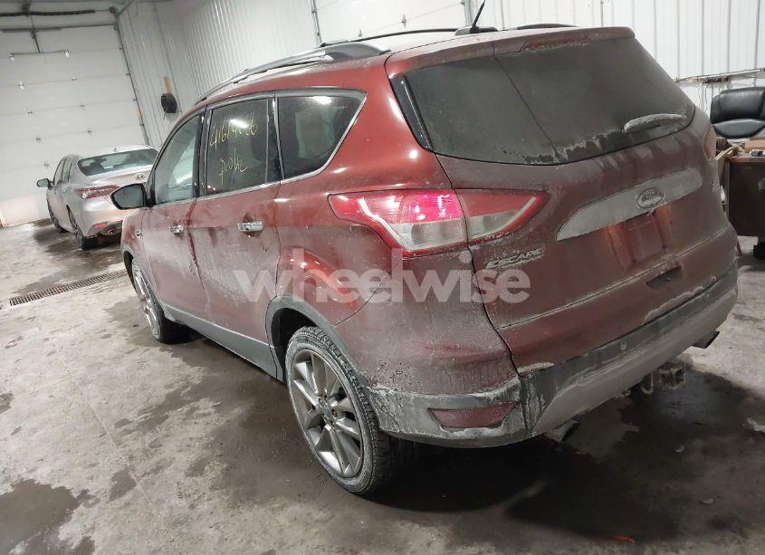 Photo 3 of 2014 Ford Escape SE (VIN 1FMCU9G98EUC68395)