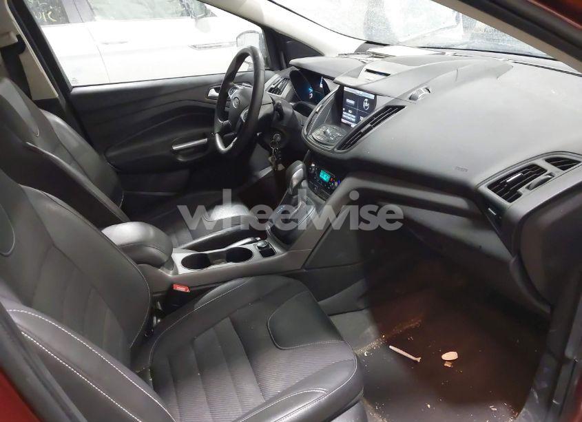 Photo 5 of 2014 Ford Escape SE (VIN 1FMCU9G98EUC68395)