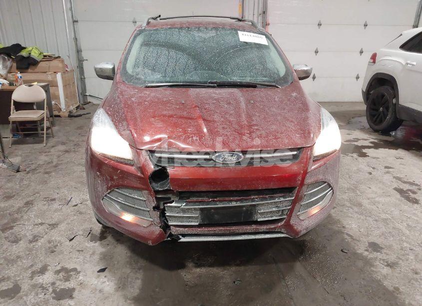 Photo 6 of 2014 Ford Escape SE (VIN 1FMCU9G98EUC68395)