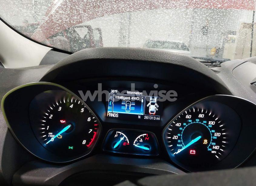 Photo 7 of 2014 Ford Escape SE (VIN 1FMCU9G98EUC68395)