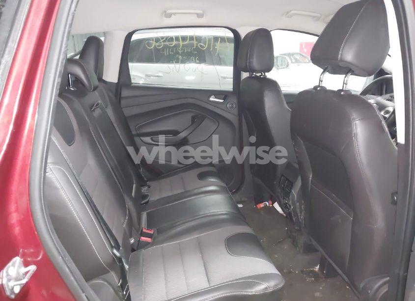 Photo 8 of 2014 Ford Escape SE (VIN 1FMCU9G98EUC68395)