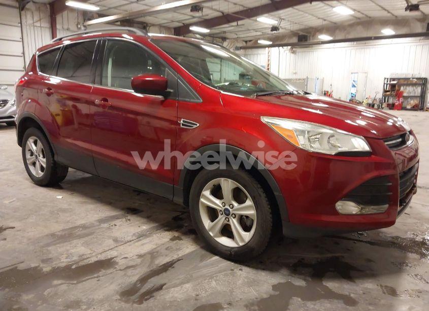 2014 Ford Escape SE (VIN 1FMCU9G98EUC73838) main photo